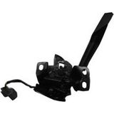 Honda Crv- 2005-2006; Kaput Kilidi Kablolu (Tyg) Oem No: (74120-S9G-K01)