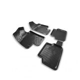 Honda Crv 2006-2012 4.5D Havuzlu Paspas