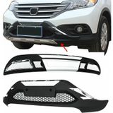 HONDA CRV 2013 2015 ÖN ARKA TAMPON KORUYUCU KORUMA DİFÜZÖR