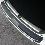 Honda Crv 2013 2016 Arası Uyumlu Arka Tampon Eşiği İthal