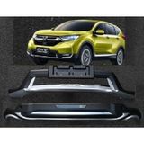 HONDA CRV 2018- ÖN ARKA TAMPON KORUYUCU