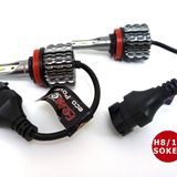 Honda CRV 4. Nesil Led Xenon Sis Far Ampulu FEMEX EcoPower H8 H11