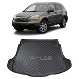 Honda Crv 4x4 Suv Siyah Bagaj Havuzu