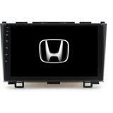 Honda Crv Araç Multimedya Android Ekran Carplay Navigasyon Double Teyp 4+64 9" 07-12 Black Blueway