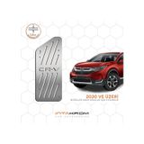 Honda Crv Krom Ayak Dinlendirme Pedalı - 2020 Ve Üzeri