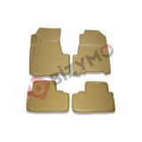 Honda CRV Suv 2007-2013 Premium 3D Bej Havuzlu Oto Paspas Bizymo