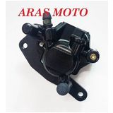 Honda Dio 110 Alt Fren Merkezi Balata Dahil Oem - Arasmoto