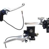 Honda Dio 110 Ön Fren Merkezi Komple Oem 2021-2025 Supermoto