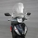 Honda Dio 110 Ön Siperlik Camı (El Korumalıklı) (510121685)