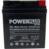 Honda Dio 110 Uyumlu Motosiklet Aküsü 12V 7AH YTX7L-BS Power Plus