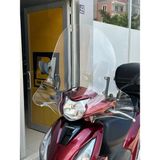 Honda Dio 2021-2025 Uyumlu Siperlik Camı Şeffaf