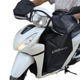 Honda Dio 2022-24 Uyumlu El Ve Diz Koruyucu El Koruma Rüzgarlık