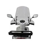 Honda Dio Ön Siperlik Camı /yerli Üretim