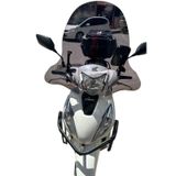 Honda Dio Siperlik Camı 2021-2025 Açık Füme