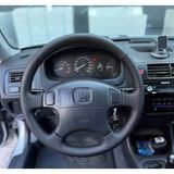 Honda Euro Civic 2001-2003 Araca Özel Direksiyon Kılıfı Uyumlu Açıklamayı Okuyunuz
