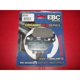Honda Fes 250 Foresight Arka Fren Balatası Ebc Sfa140 Bal