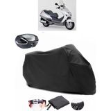 Honda Fes 250 Foresight Siyah Arka Çanta Uyumlu Motosiklet Branda Lüx Premium Kalite