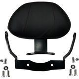 Honda Forza 250 2023 - 2024 Uyumlu Sissy Bar - Siyah