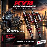 Honda Forza 250 Arka Amortisör Kyb Marka Gazlı 2018-2026