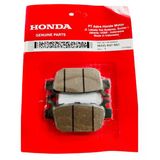 Honda Forza 250 Arka Fren Balatası Obor83