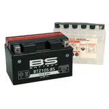 Honda Forza 250 Bs Akü Btz10s-Bs 12V9ah 2018-2023 Supermoto
