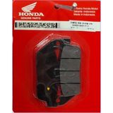 Honda Forza 250 Ön Fren Balatası Obor78