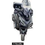 Honda Forza 250 Uyumlu Koruma Demiri 2018-2024 ( ) 21’lik Kalın Boru