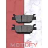 Honda Forza 250 X-Adv 350 Metropolis 400 Seha 125-150 Arka Fren Balatası Nıssın - Fa415