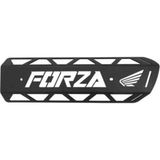 Honda Forza Egzoz Koruma Demiri 2018 2020 - 0 - Siyah