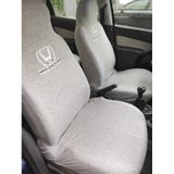 Honda Gri Oto Atlet Servis Kılıfı 4 Parça Ser-0044