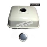 HONDA GX270 / GX390 / GX240 / GX340 YAKIT DEPOSU - BENZİN DEPOSU