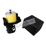 HONDA GX340 / GX390 MOTOR KURU HAVA FİLTRESİ KOMPLE