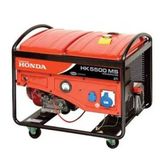 Honda HK 5500 M 5.5 kVA İpli Benzinli Jeneratör