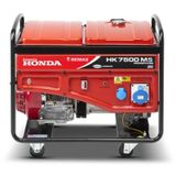 Honda HK 7500 MS 7.5 kVA Monofaze Marşlı Benzinli Jeneratör