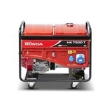 Honda Hk 7500 Ts Marşlı 7,5 kVA Trifaze Benzinli Jeneratör Güçlü Performans