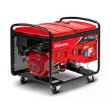Honda Hk 7500 Ts Trifaze Marşlı Benzinli Jeneratör 7.5Kva