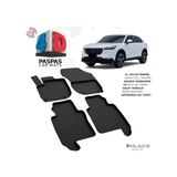 Honda Hr-V 3 Ferrous 4d Havuzlu Kauçuk Paspas 2022 - Siyah