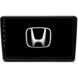 Honda Hr-V 9"inch Android 14 Multimedya Sistemi 4-64 Navimex (1998-2005) - Şeffaf