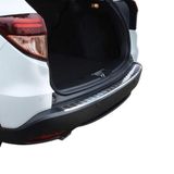 Honda Hr-V Arka Tampon Eşiği - Krom | 2021 ve Sonrası