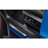 Honda Hr-V Uyumlu 2 Krom Kapı Eşik Koruması Edition Line 2015 Üzeri 4 Parça