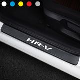 Honda Hrv İçin Karbon Kapı Eşiği Sticker ( 4 Adet )