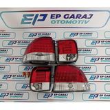 Honda İes Civic Led Stop 1996-2001 Model Uyumlu