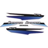 HONDA INNOVA 125 2005 - 2008 UYUMLU STICKER SET
