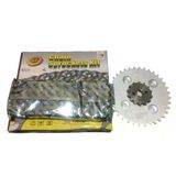 Honda İnnova 125-Msx 125 Zincir Dişli Seti 420-110 Bakla 14T-36Tt Supermto