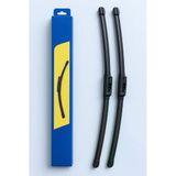 Honda Integra Type R 1997-2001 İle Uyumlu Supermute 2'Li Silecek Takımı, 500Mm 450Mm