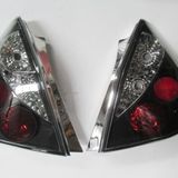 HONDA JAZZ- 01/08 MODİFİYE STOP LAMBASI SAĞ/SOL SET 2 PARÇA FÜME/SİYAH (TYC)