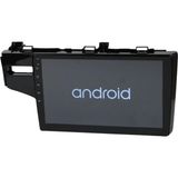 Honda Jazz 10"inch Android 14 Multimedya Sistemi 4-64 Navimex (2015-2019) - Şeffaf
