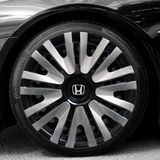 Honda Jazz 14'' Inç 4 Adet 1 Takım 3002 Jant Kapağı
