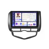 Honda Jazz 2002-2008 Android Multimedya 9 İnç 4-32 Gb Carplay Navigasyon Ekran