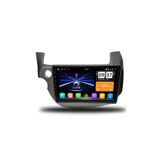 Honda Jazz (2008-2013) Uyumlu 10" Android Multimedya Sistemi - Kablosuz CarPlay & Android Auto (6 GB)